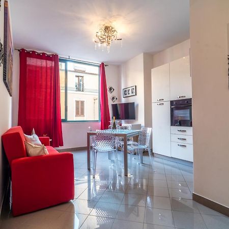 Albachiara Apartment Alghero Luaran gambar