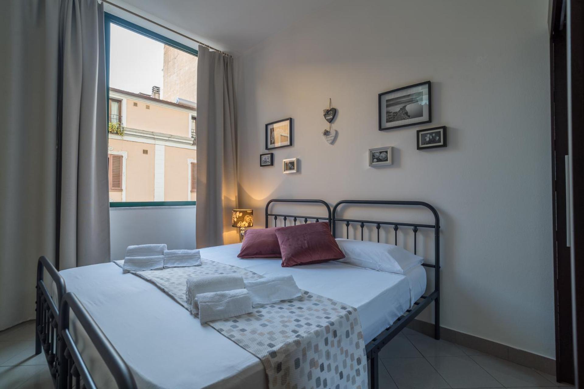 Albachiara Apartment Alghero Luaran gambar