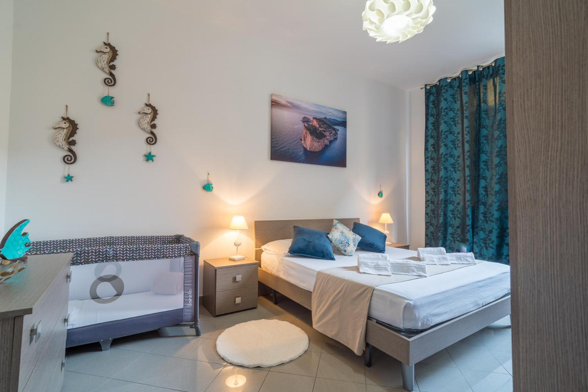 Albachiara Apartment Alghero Luaran gambar