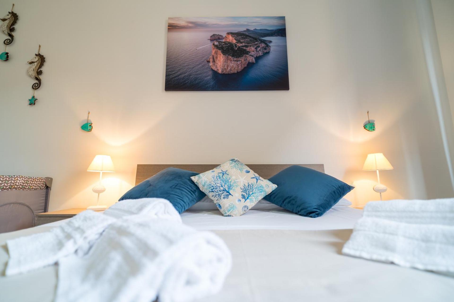 Albachiara Apartment Alghero Luaran gambar