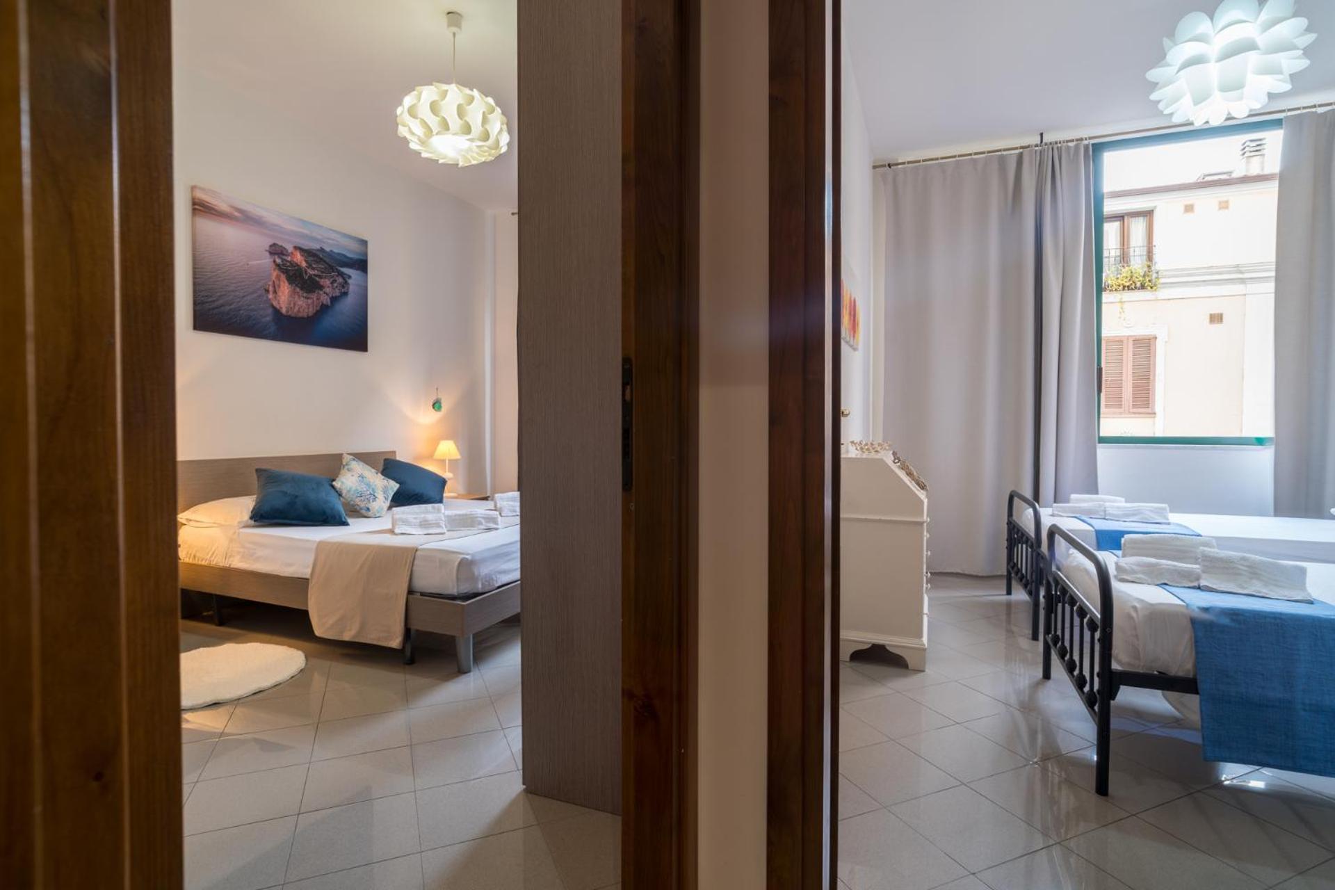 Albachiara Apartment Alghero Luaran gambar