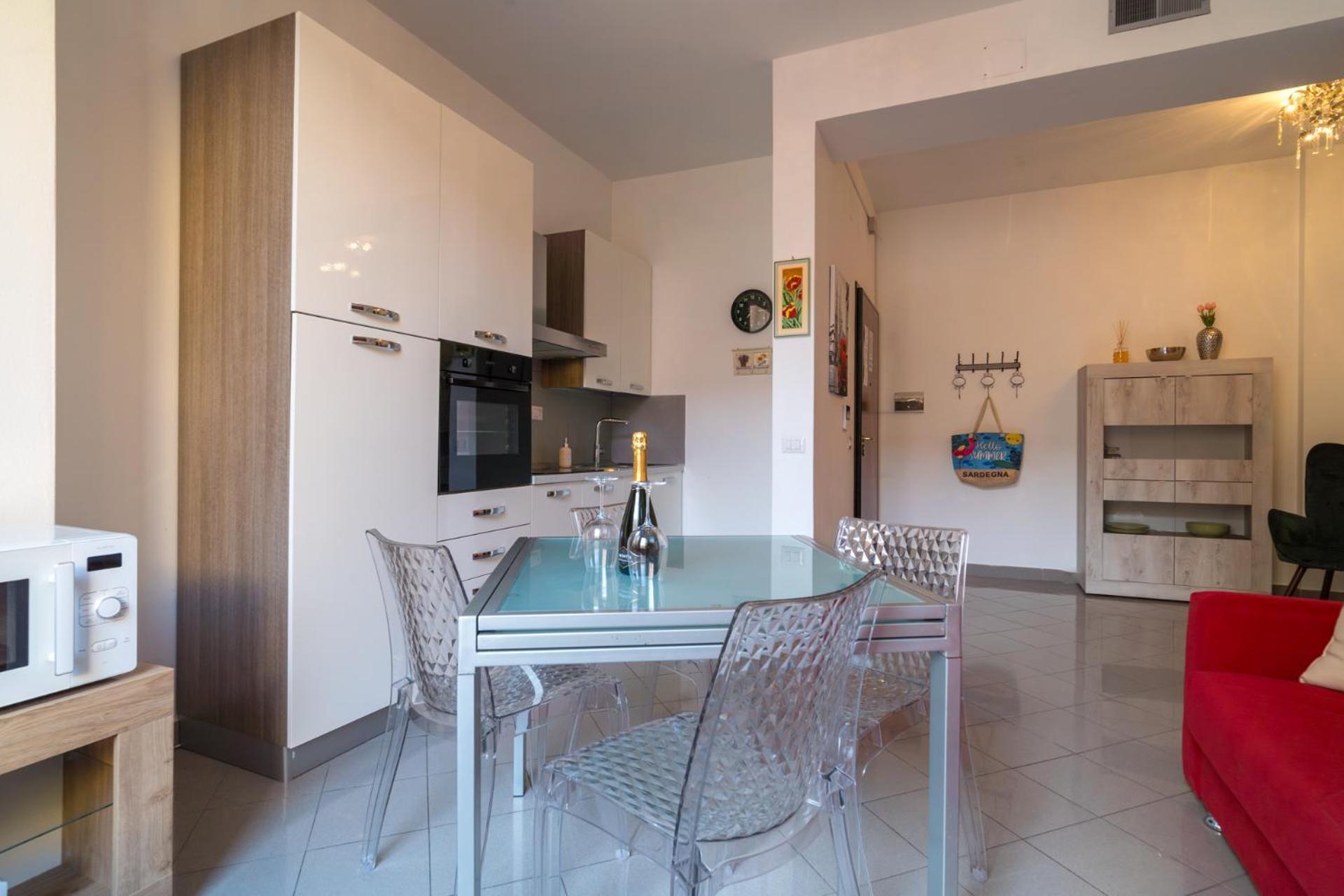 Albachiara Apartment Alghero Luaran gambar